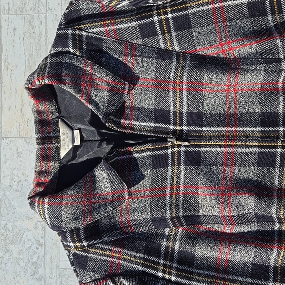 Christopher Banks Woman's suit Jacket Blazer Size 1X - Picture 2 of 9